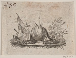 Vignette pour A. Schytte "Danemark et Norvège, constitution naturelle et politique", partie I - Meno Haas