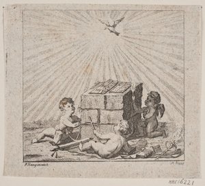 Vignette pour N. E. Balle "Theses Theologica"