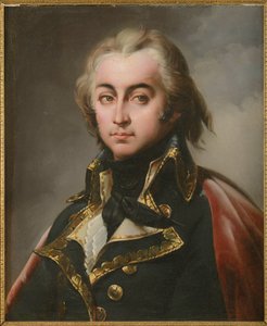 Jean-Baptiste Cyrus de Timbrune de Thiembronne, Comte de Valence (1752-1822) - Merry Joseph Blondel
