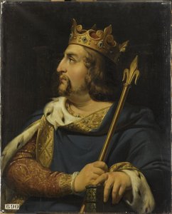 Louis VI de France - Merry Joseph Blondel