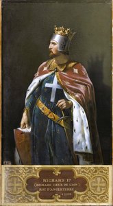 Richard Ier Cœur de Lion