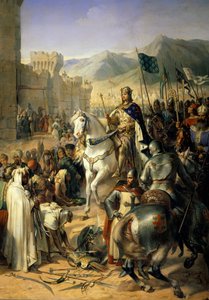 Troisième croisade : Siège de Saint-Jean-d