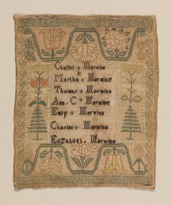 Échantillon - Merwine Family