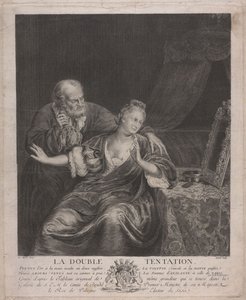 Double Tentation - Mesnil