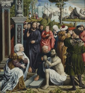 La Résurrection de Lazare