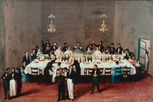 Banquet en l