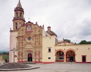 Façade de l