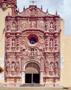 Façade de l