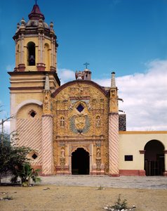 Façade de l