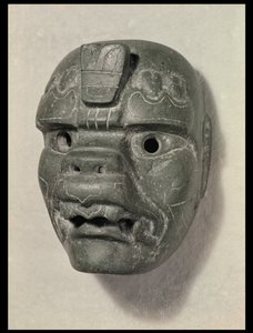 Masque félin d