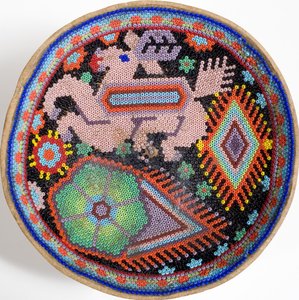 Bol Huichol de la Sierra Madre, Mexique - Mexican School