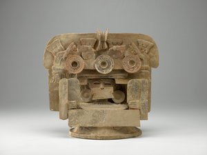Encensoir, c.200-600 - Mexican School