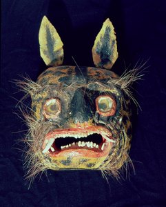 Masque - Mexican School
