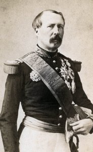 Portrait de Maréchal Patrice par Mac Mahon (1808-1893) Photographie de Mayer et Pierson - Meyer and Pierson