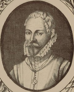 Portrait du compositeur Roland de Lassus 1532-1594