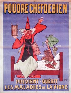 Affiche publicitaire 