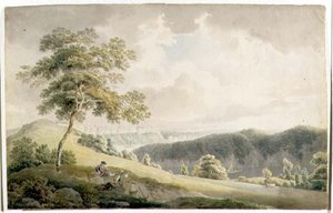 Vallée de la Wye - Michael Rooker