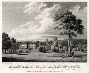 Bagshot Park, la résidence de l