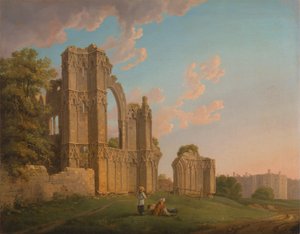 Abbaye Sainte-Marie, York