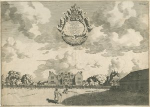 Bentley Hall - Michael Burghers
