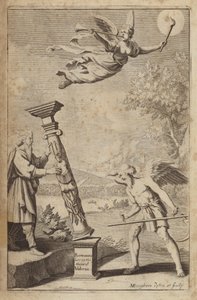 Illustration pour les Vies parallèles de Plutarque