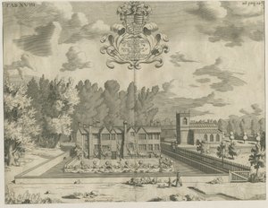 Okeover Hall