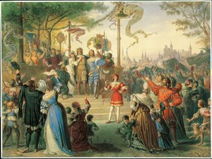 La Fête de Saint Jean, Scène 5 de 