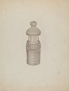 Pot à moutarde