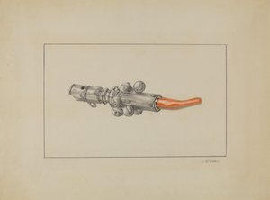 Hochet - Michael Fenga