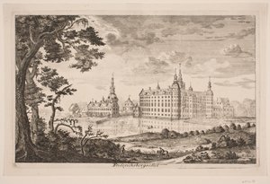 Château de Frederiksborg - Michael Fosie