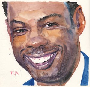 Chris Rock - Michael Frith