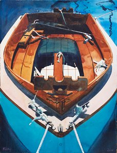 Dinghy - Michael Frith