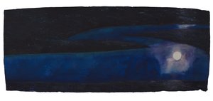 Lune de port - Michael Frith