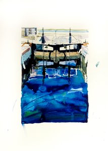 Écluses - Michael Frith
