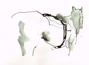 Sans titre, 2018 - Michael Frith