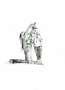Sans titre, 2018 - Michael Frith