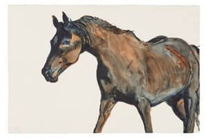 Sans Titre, 2018 - Michael Frith