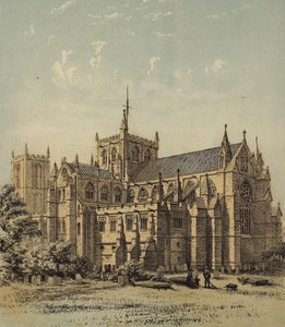 Cathédrale de Ripon, Yorkshire - Michael Hanhart