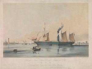Navire de la Royal Mail Steam Packet Company 