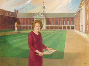 Baronne Thatcher