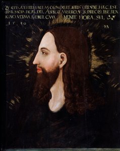 Christ - Michael Ostendorfer