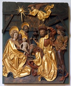 Adoration des Mages