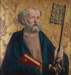 Saint Pierre - Michael Pacher