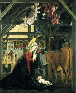 Retable de la Nativité de l