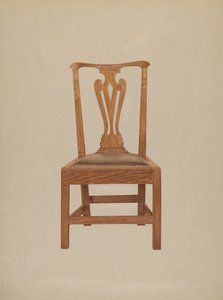 Chaise - Michael Riccitelli