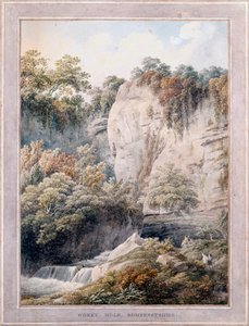Wookey Hole, Somerset - Michael Rooker