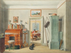 Intérieur - Michael Stohl