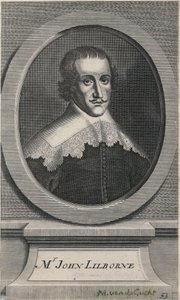 John Lilburne - Michael Vandergucht