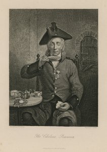 Le pensionnaire de Chelsea - Michael William Sharp