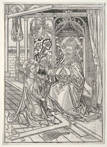 Der Schatzbehalter : La Trinité - Michael Wolgemut